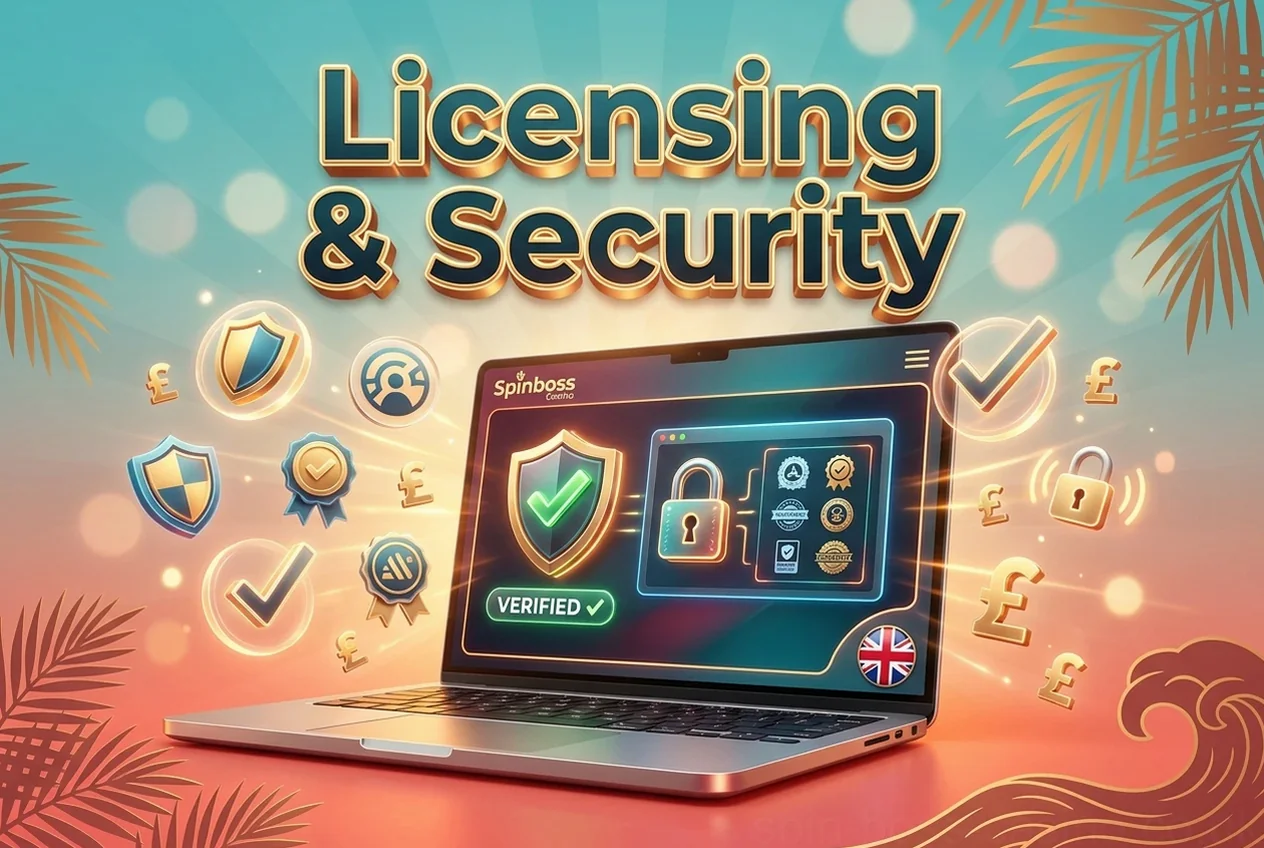 Licensing & Security