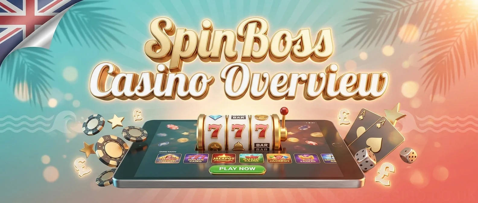 SpinBoss Casino Overview